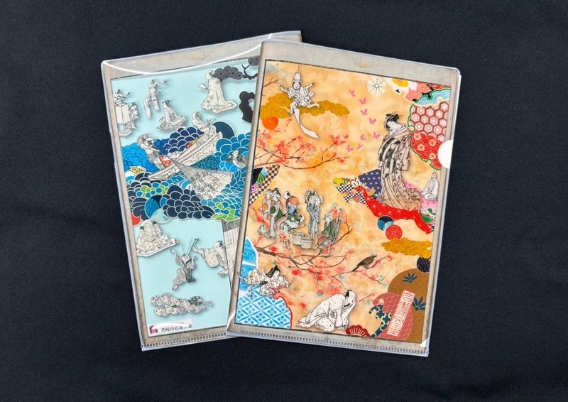 オリジナルグッズ | 古書の博物館 西尾市岩瀬文庫